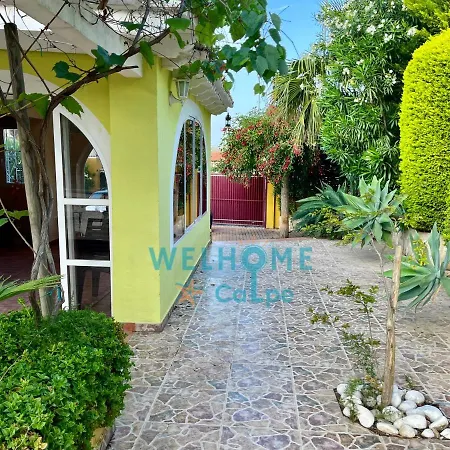 Orangada Con Piscina Privada 别墅 *
