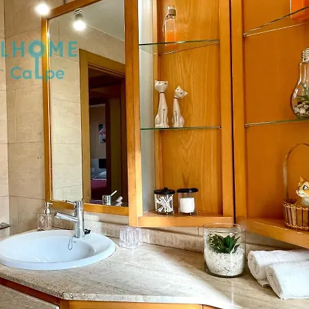 别墅 Orangada Con Piscina Privada 卡尔佩