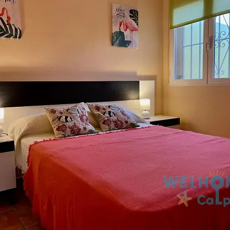 别墅 Orangada Con Piscina Privada *