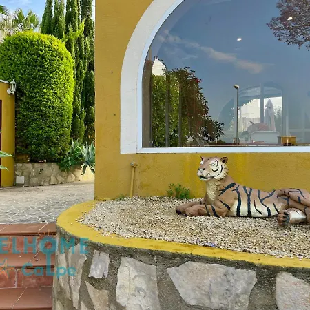 Orangada Con Piscina Privada * 卡尔佩