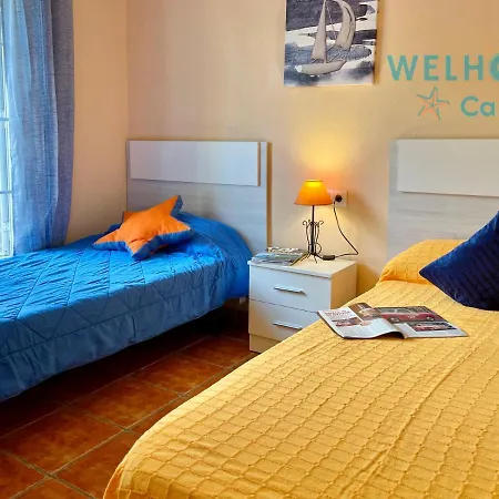 Orangada Con Piscina Privada 卡尔佩