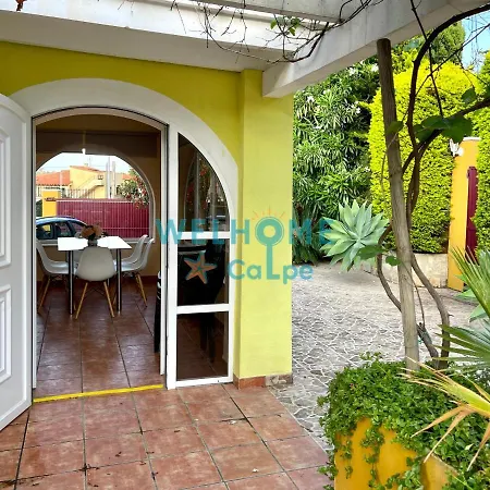 Orangada Con Piscina Privada * 卡尔佩