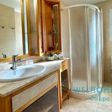 Orangada Con Piscina Privada 卡尔佩
